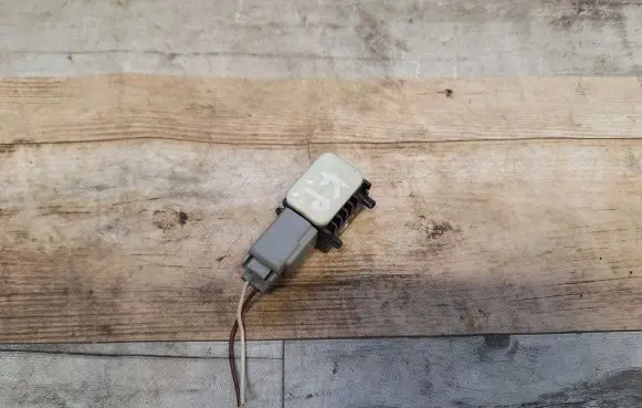 Ford C-MAX I Airbag deployment crash/impact sensor 3M5T14B342AB 3M5T14B342