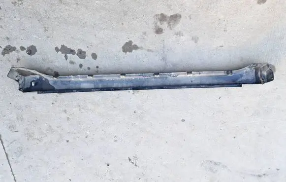 Jeep Grand Cherokee Sill