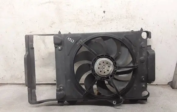 Audi A2 Electric radiator cooling fan 