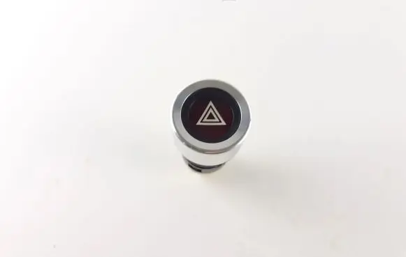 Hazard light switch