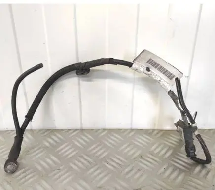 Peugeot 208 I Negative earth cable (battery) 9823410980 6PK01054430