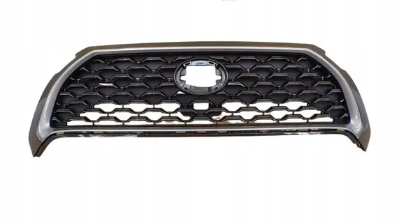Renault Master III Front bumper upper radiator grill 16060