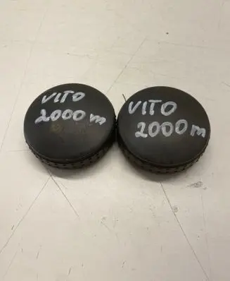 Mercedes-Benz Vito Viano W638 Seat adjustment knob 3910029000