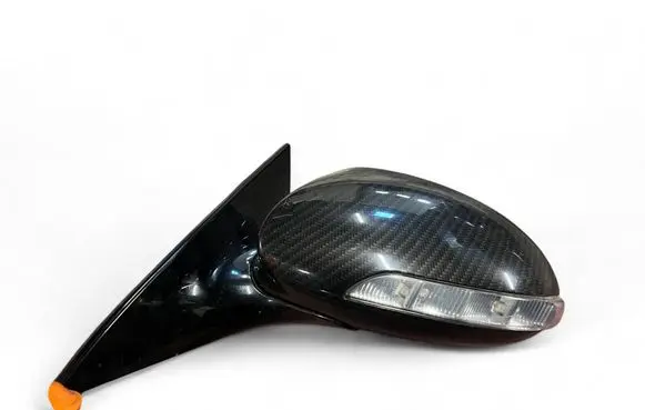 Front door electric wing mirror
