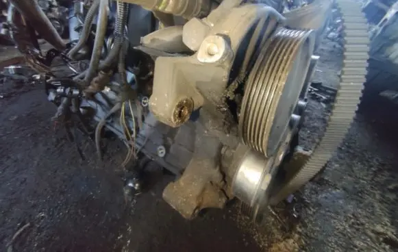 Alfa Romeo 156 Power steering pump