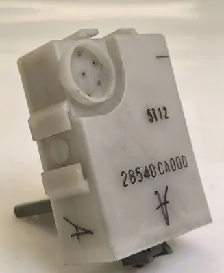 Nissan Murano Z50 Alarm control unit/module 28540CA000 5112