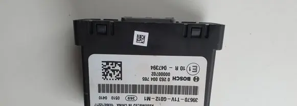 Honda CR-V Parking PDC control unit/module