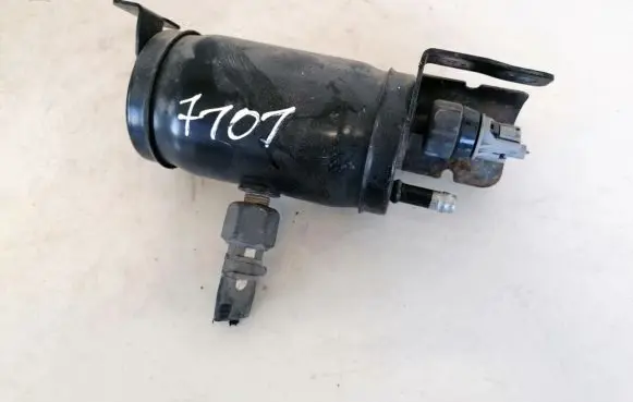 Fuel filter