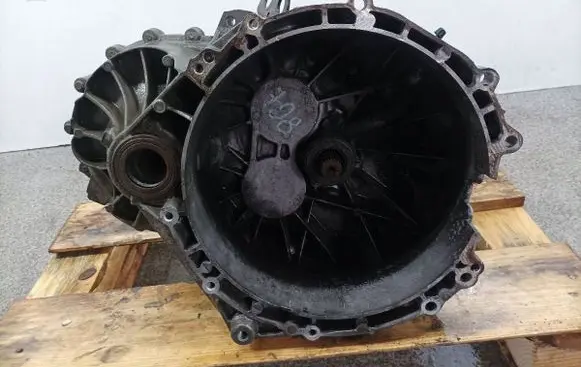Ford Transit Custom Manual 5 speed gearbox GK2R7002AGB