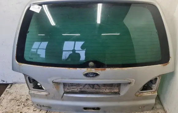 Ford Galaxy Rear windscreen/windshield window 