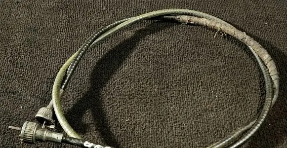 UAZ 469 Gearbox retarder cable 
