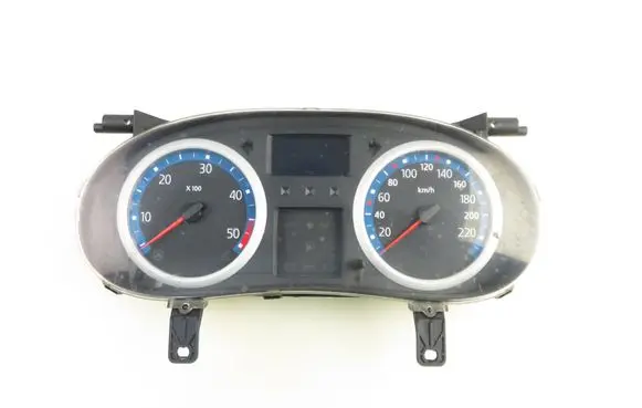 Renault Clio II Speedometer (instrument cluster) P8200451344