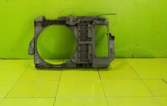 Citroen C5 Radiator support slam panel 9655530780 11AB16