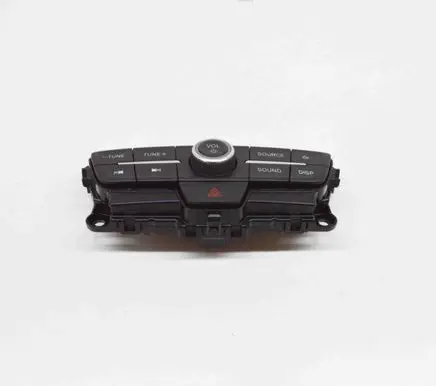 Ford Focus Sound control switch 1701377101 XXXX18K811XX