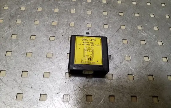 Chevrolet Captiva Other control units/modules 96673478