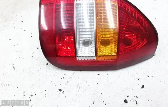 Opel Zafira A Rear/tail lights 62281 1222075 50330709