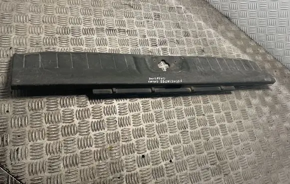 Nissan Pathfinder R51 Trunk/boot sill cover protection 