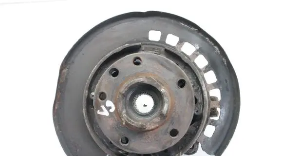 Audi Q7 4L Rear wheel hub