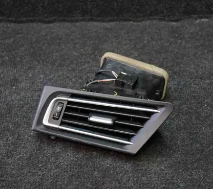 BMW 7 F01 F02 F03 F04 Dashboard air vent grill cover trim 14121810
