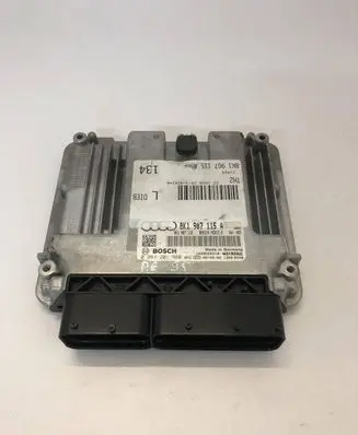 Audi A4 S4 B8 8K Engine control unit/module 8K1907115A 0261201960 8K1907115