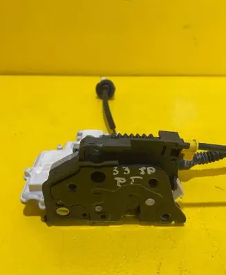 Rear door lock