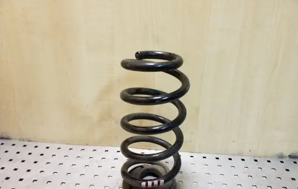 Audi A6 S6 C6 4F Front coil spring