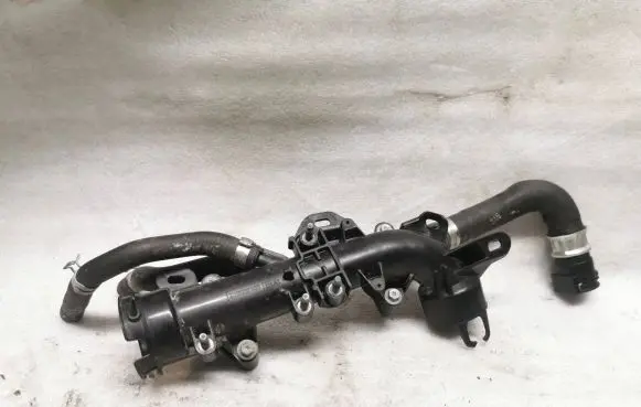 Opel Combo E Coolant pipe/hose Z12002105