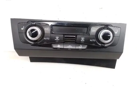Audi A4 S4 B8 8K Climate control unit 8K2820043BB