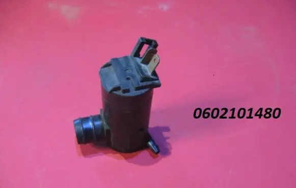Mazda Premacy Windscreen/windshield washer pump 0602101480