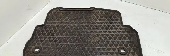 Volkswagen PASSAT B7 Rear floor mat 3B006151b