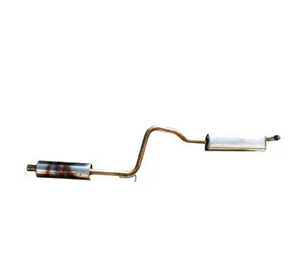 Audi A1 Muffler/silencer 2Q0253611 2Q0253611S 2Q0120A