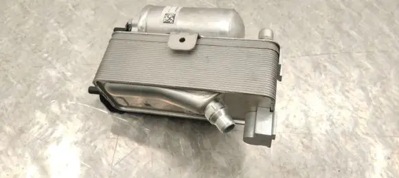 BMW iX A/C cooling radiator (condenser) 9460579