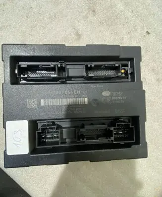 Volkswagen Touareg II Comfort/convenience module 4H0907064EH 5DK01022865