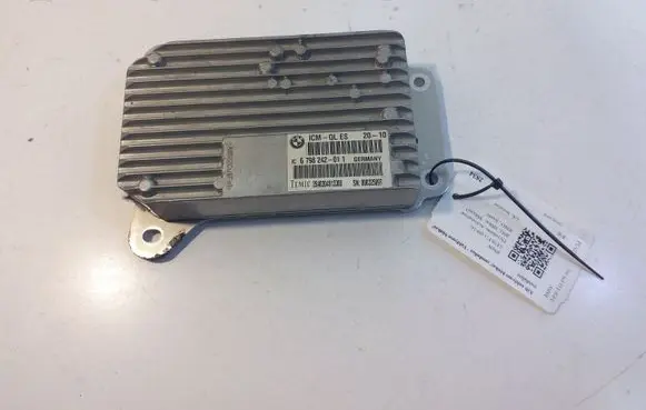 BMW 5 F10 F11 Other control units/modules 6798242