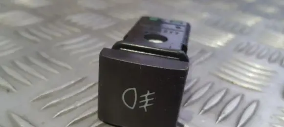 Fog light switch