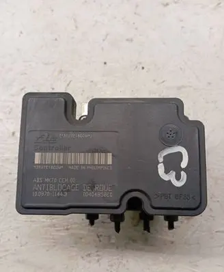 Citroen C3 ABS Pump 10097011443 00404858E0 3TU7E1602M