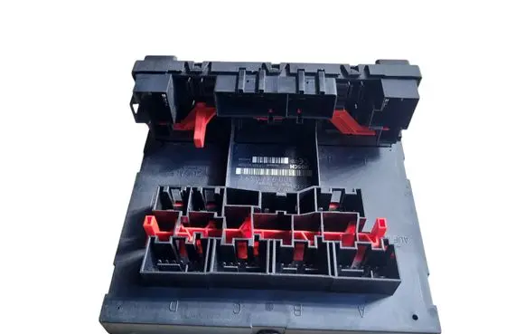 Volkswagen Touran I Comfort/convenience module 3C0937049E