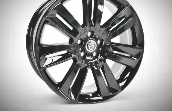 Jaguar XF X250 R20 alloy rim 9X23-1007-FA
