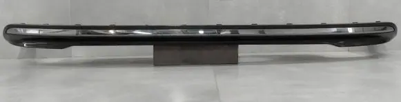 Volvo S90, V90 Rear bumper trim bar molding 32136018 BP3ED