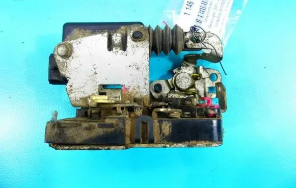 Dacia Logan I Front door lock IMPRK1146662