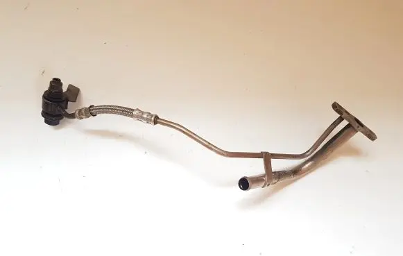 Ford Kuga II Turbo turbocharger oiling pipe/hose 9805331280