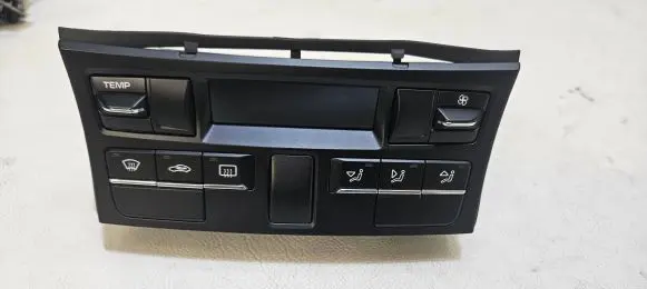 Porsche 911 991 Climate control unit 99165320181