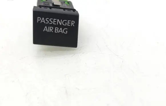 Volkswagen Transporter - Caravelle T6 Passenger airbag on/off switch 7E0919234A