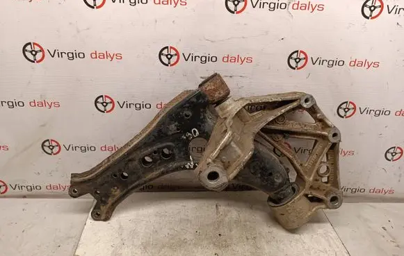 Volkswagen Polo IV 9N3 Rear upper control arm/wishbone 620407157c