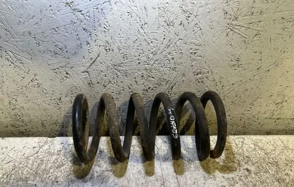Mitsubishi Grandis Rear coil spring