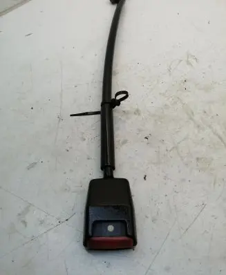 Ford Transit Front seatbelt buckle 92VBV61205AE