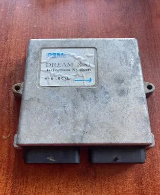Nissan Murano Z50 Other control units/modules Duju irangos valdymo