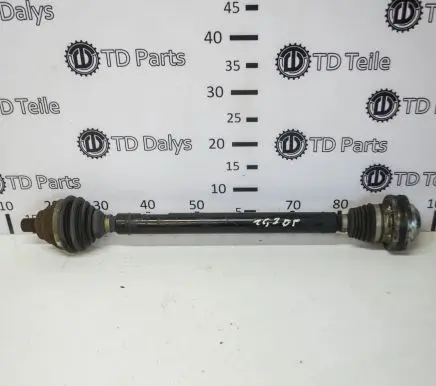 Audi A3 S3 8P Front driveshaft 1K0407272RB