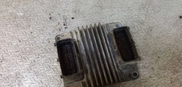 Opel Astra G Engine control unit/module 8973065751