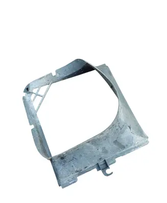 Audi Q7 4L Intercooler air guide/duct channel 7L0117340